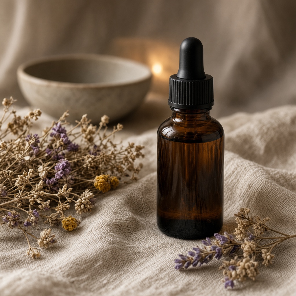 Calm Face Oil Soft