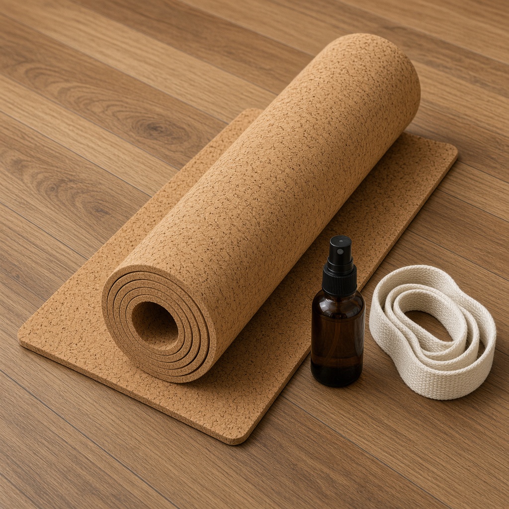 Cork Mat Care Kit