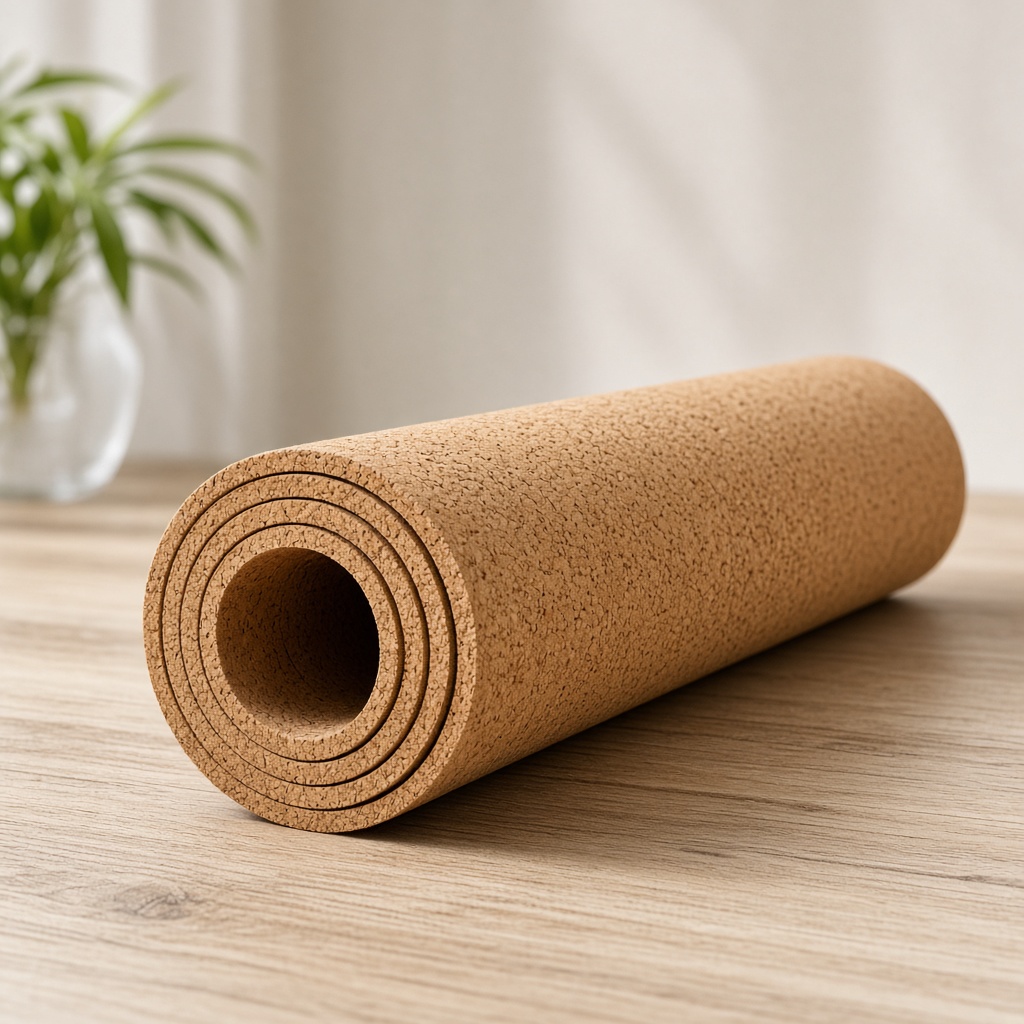 Cork Yoga Mat