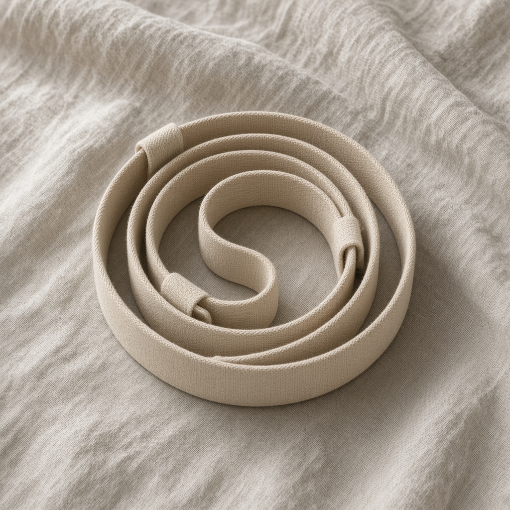 Cotton Yoga Strap Soft