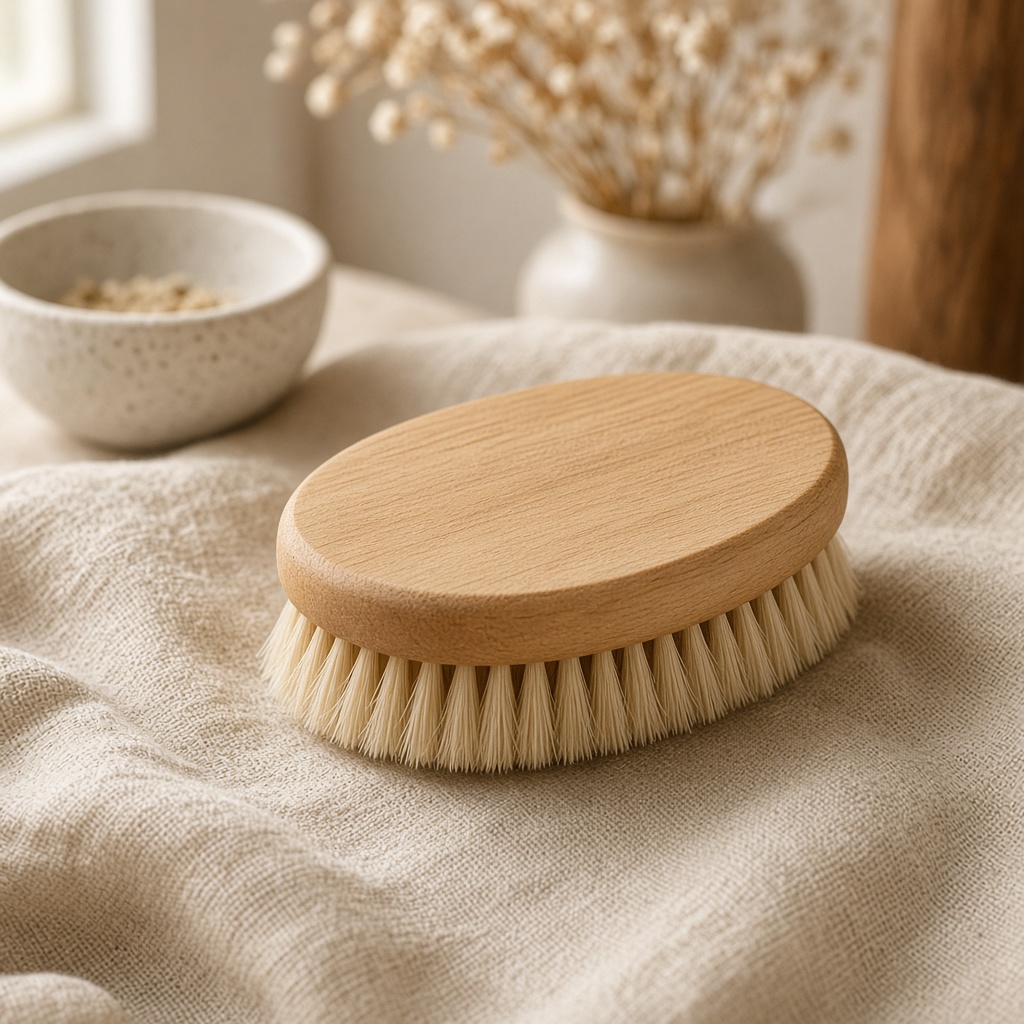 Dry Body Brush
