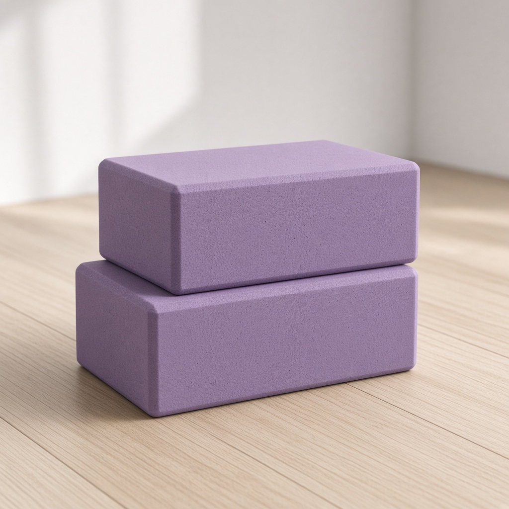 Foam Block Pair