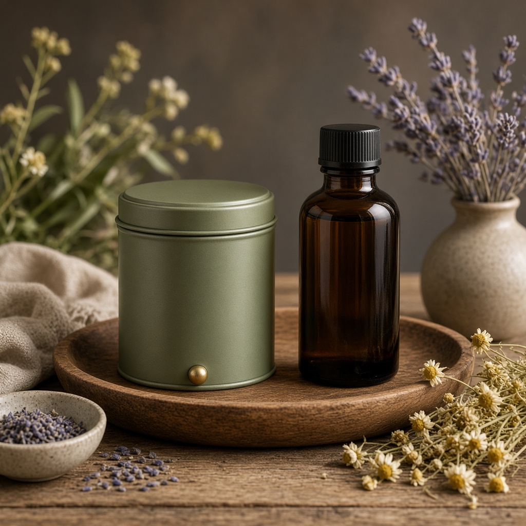 Herbal Calm Duo