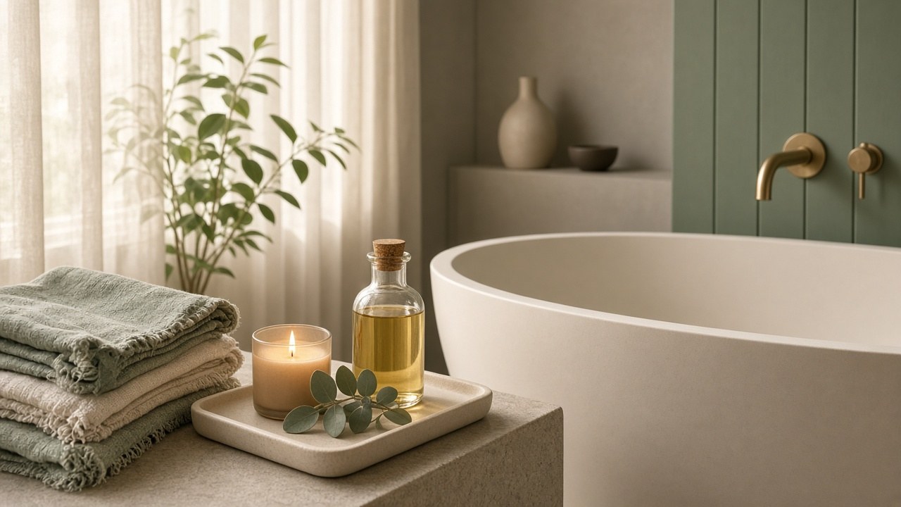 Wellness Spa store design