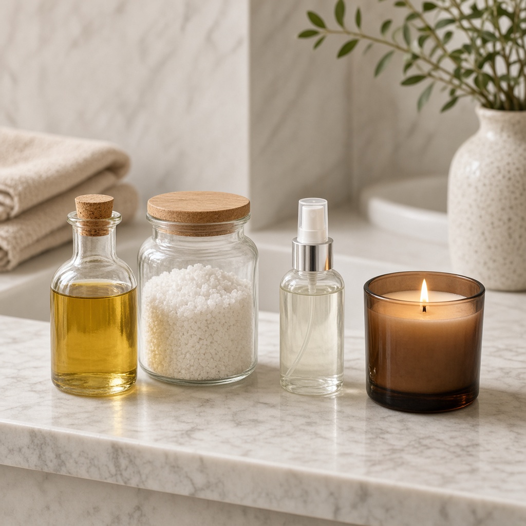 Home Spa Edit