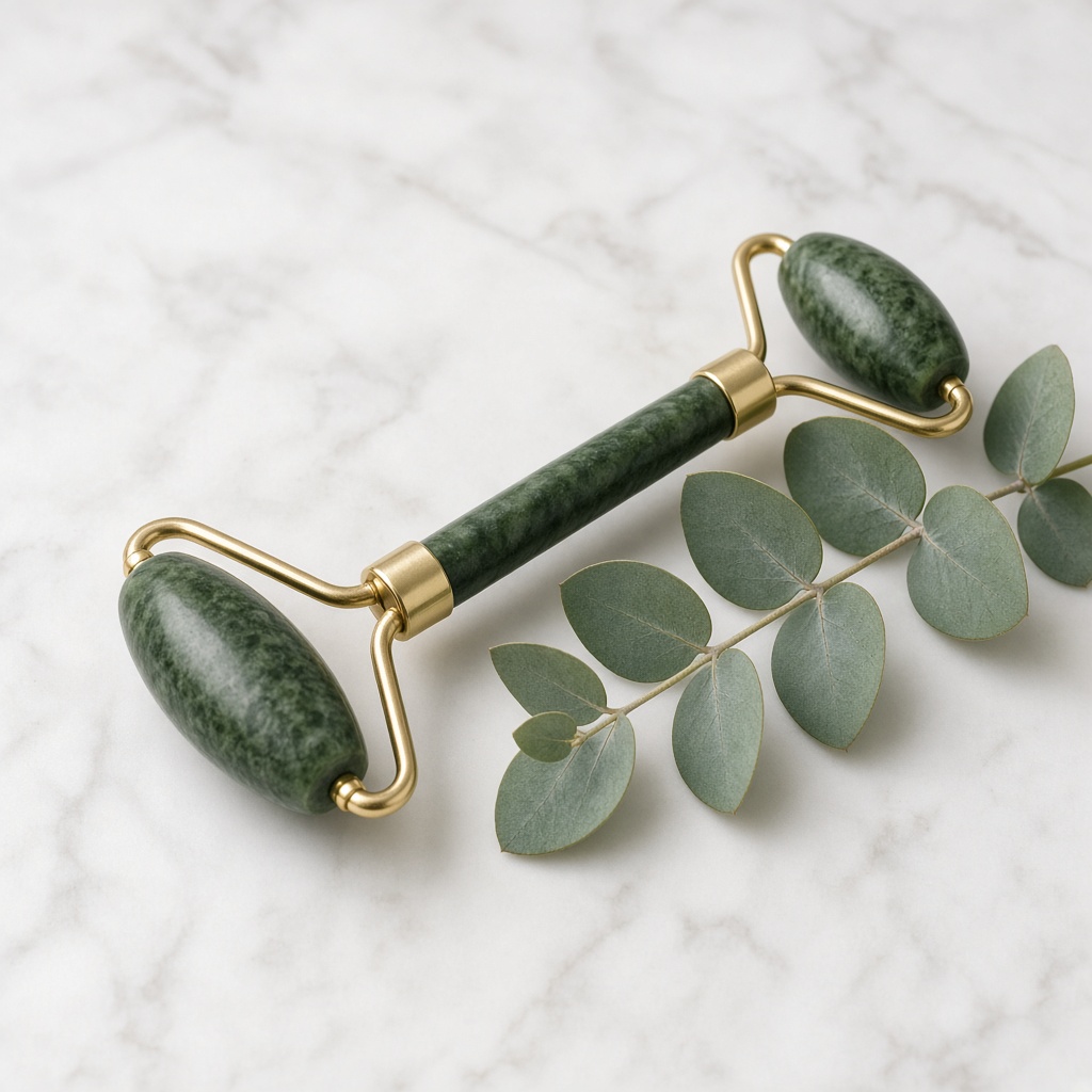 Jade Face Roller