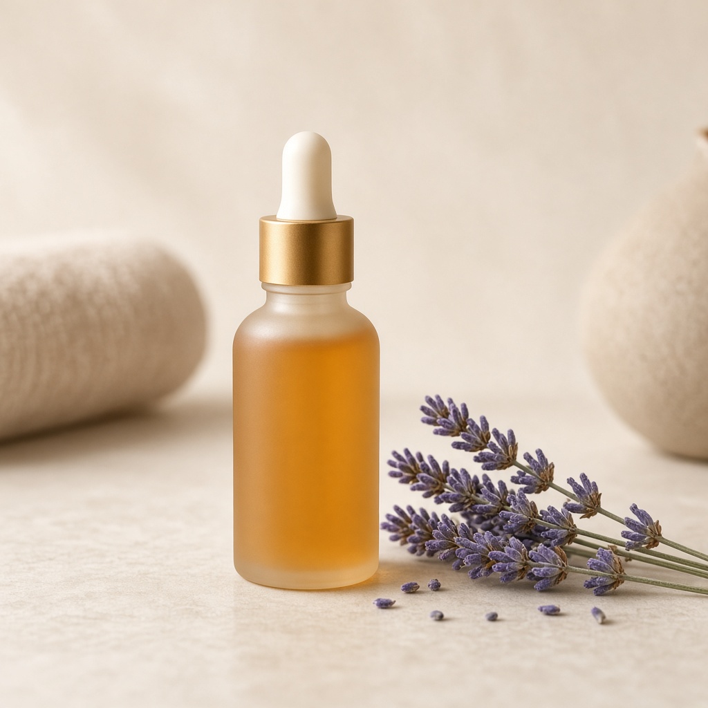 Lavender Bath Oil 200ml