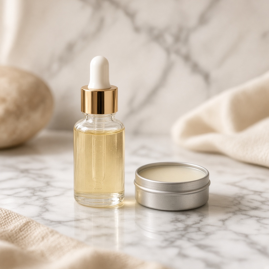 Serum & Balm Duo