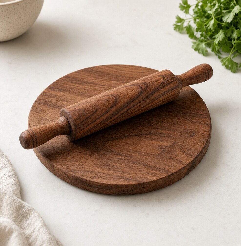 Chapati Board Set