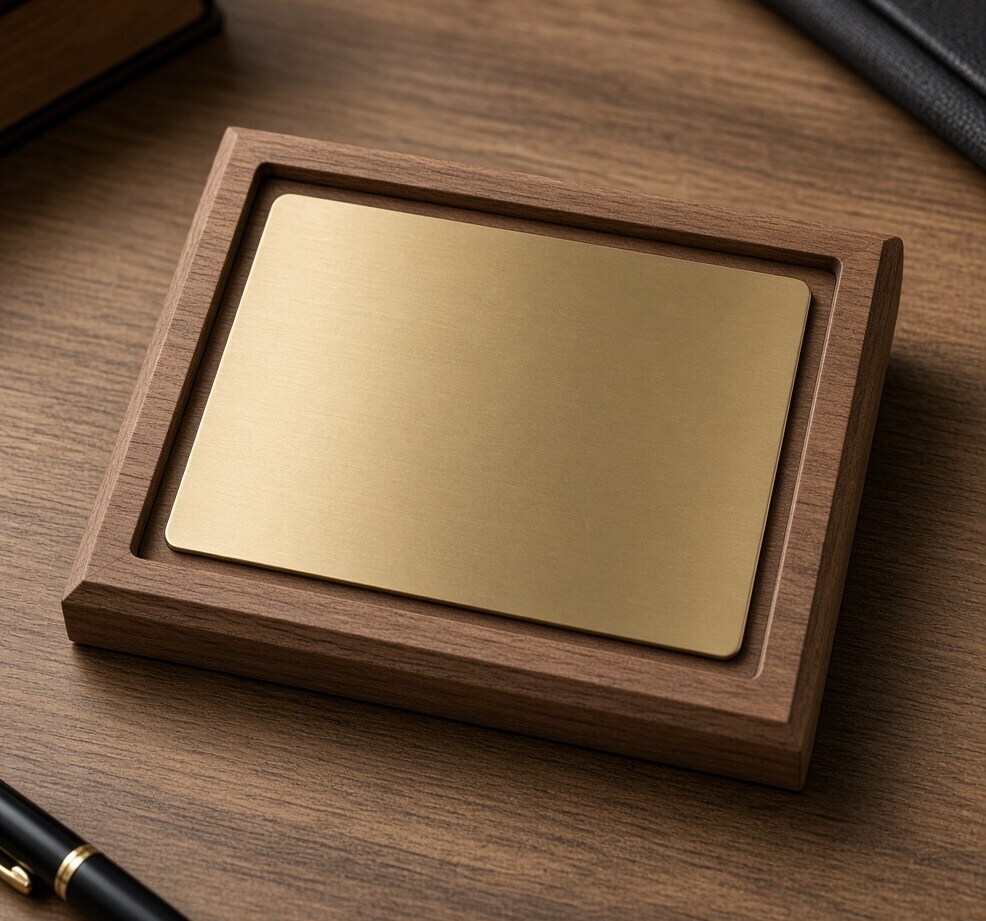 Desk Recognition Shield