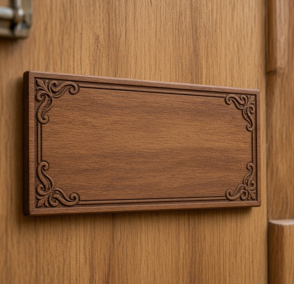 Engraving Sample Tile