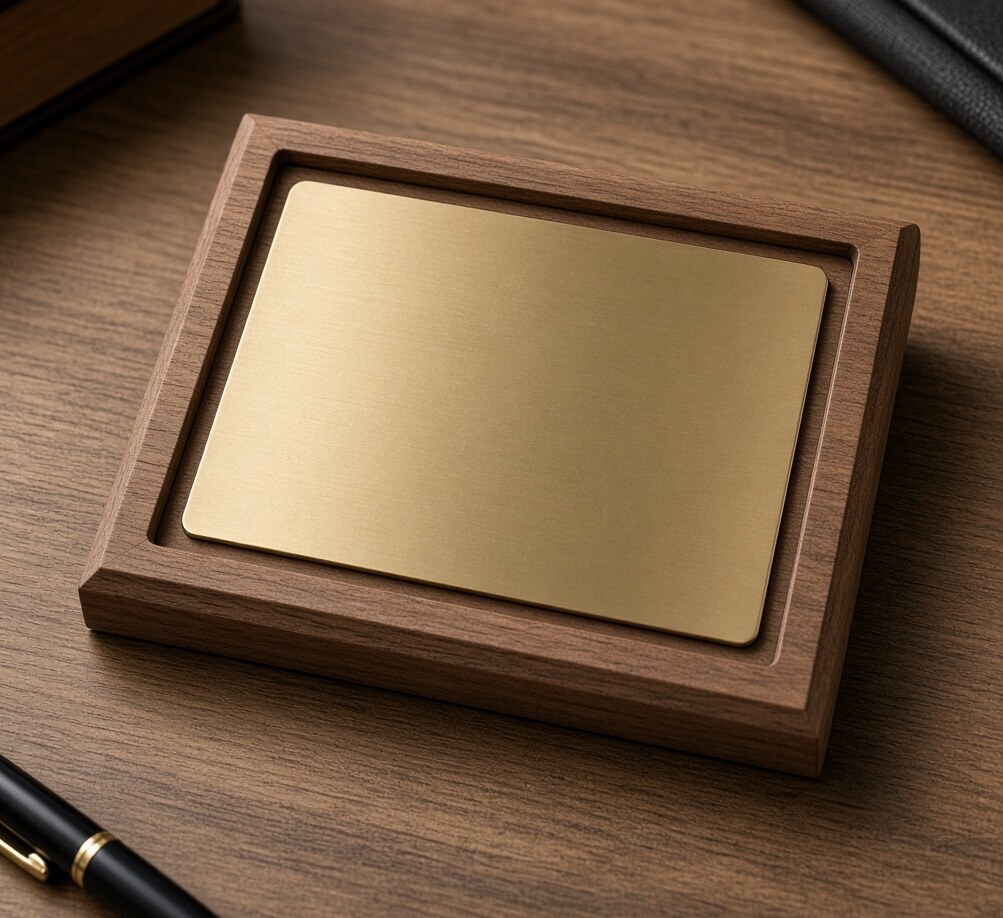 Gift Plaque Duo