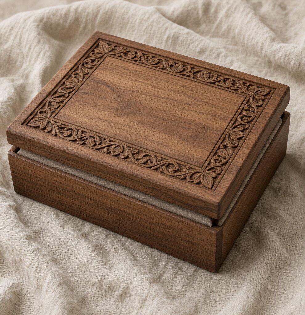 Heirloom Photo Box