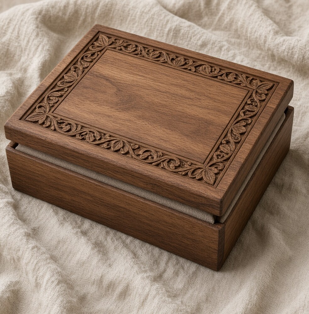 Keepsake Memory Box