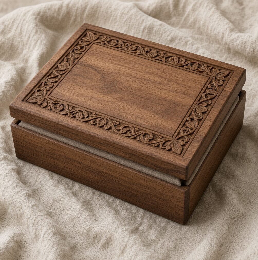 Letter Writing Chest