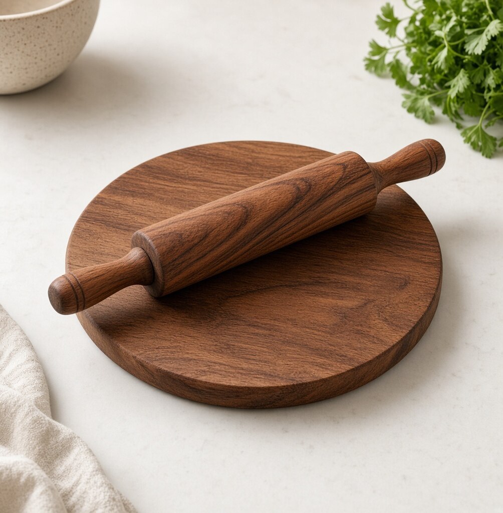 Rosewood Rolling Pin