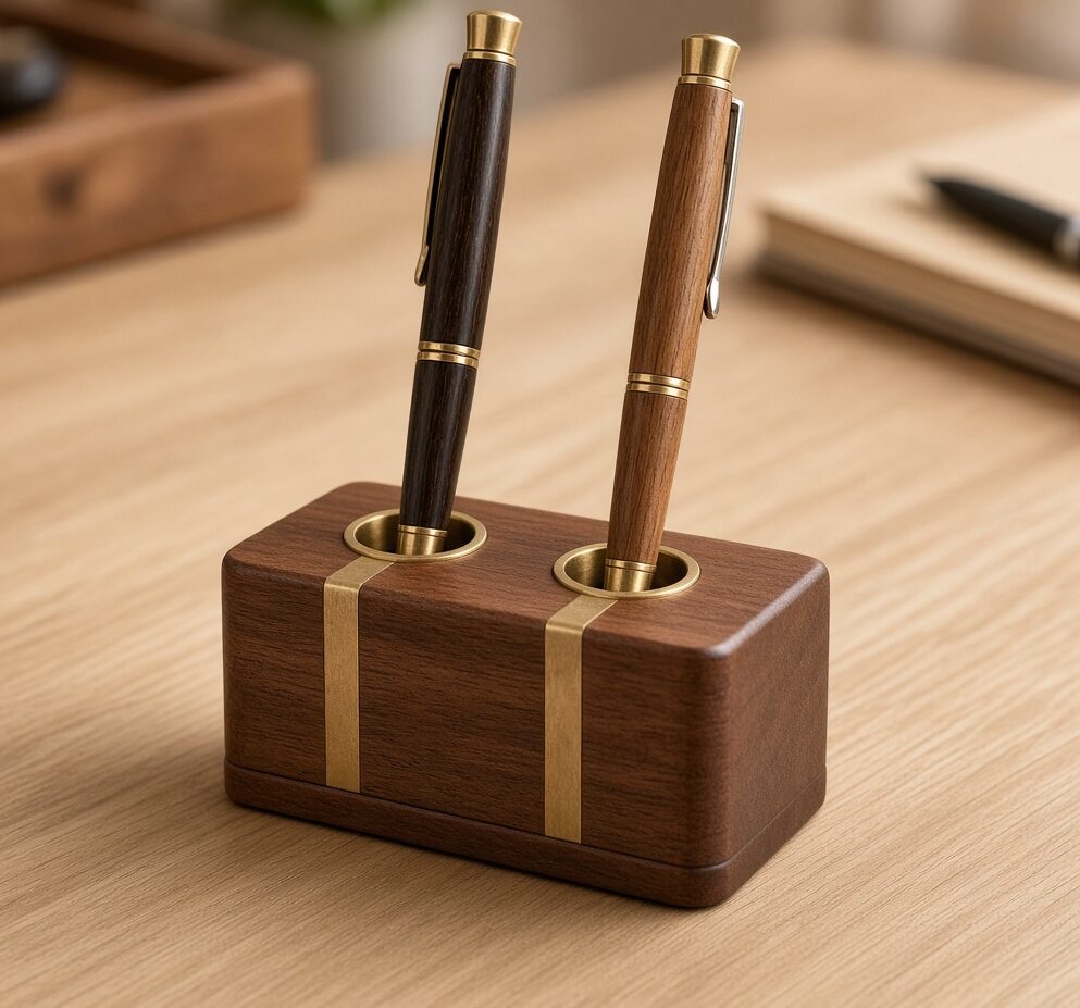 Rotary Desk Organiser
