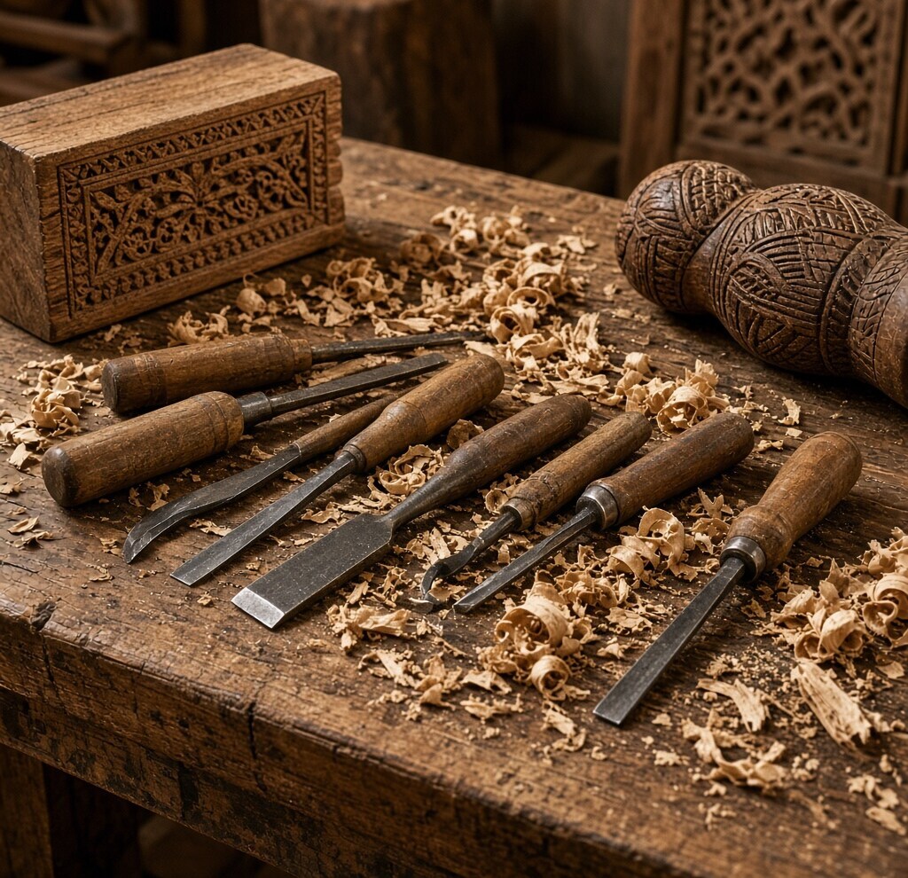 Saharanpur Craft Trail