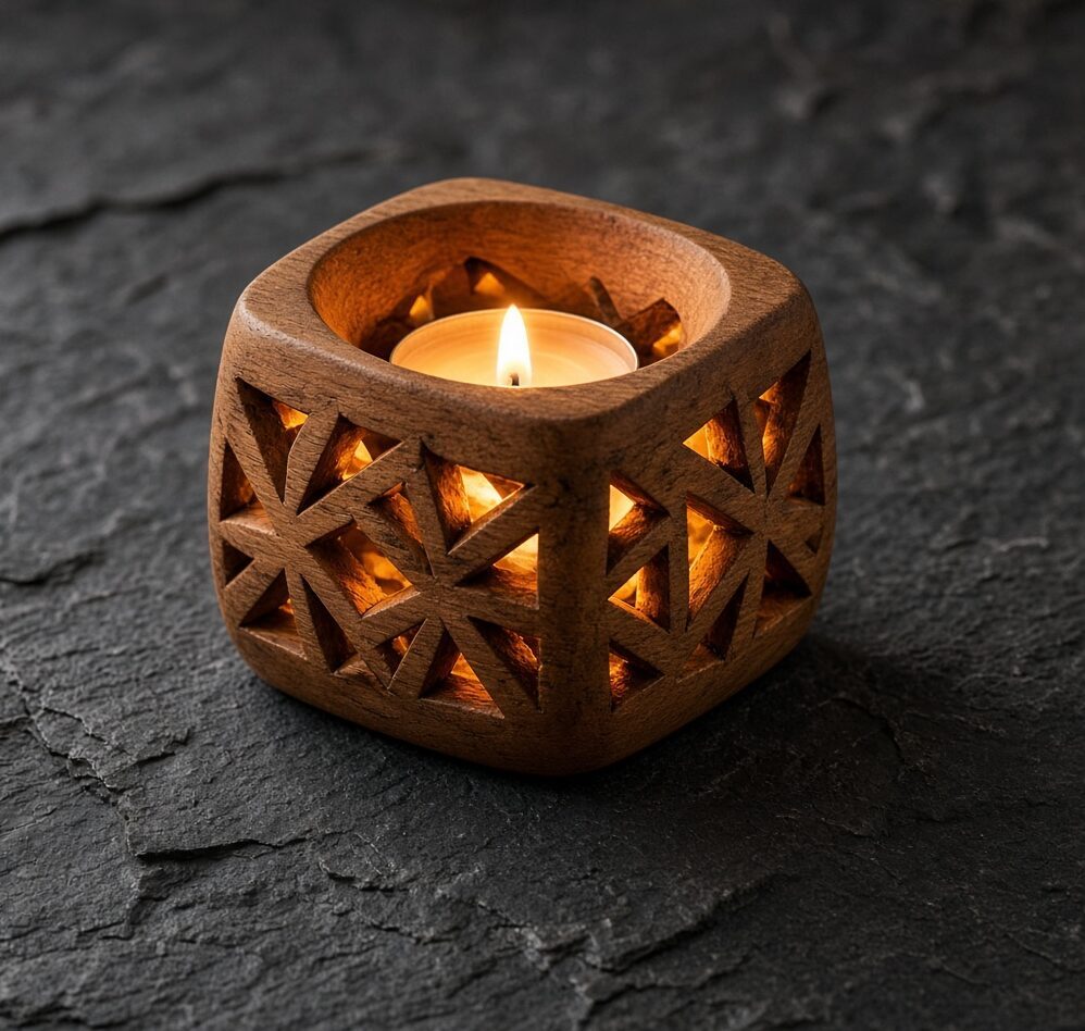 Tealight Candle Holder