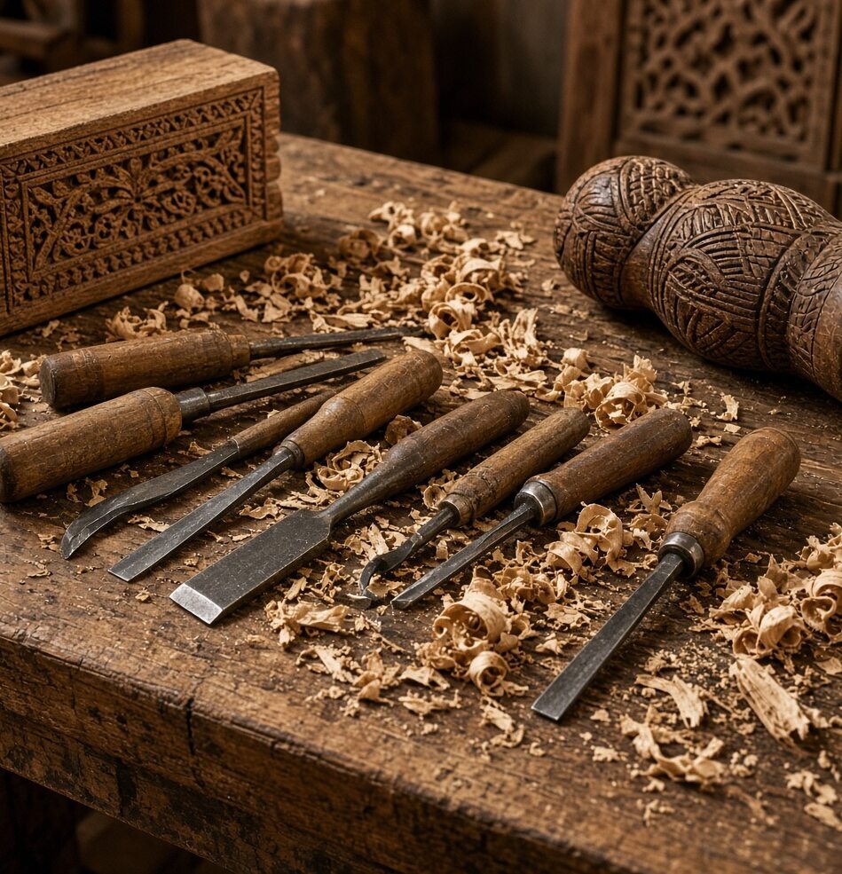 Workshop Tours