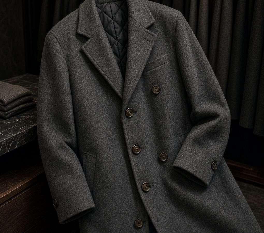 Frost Insulated Field Coat