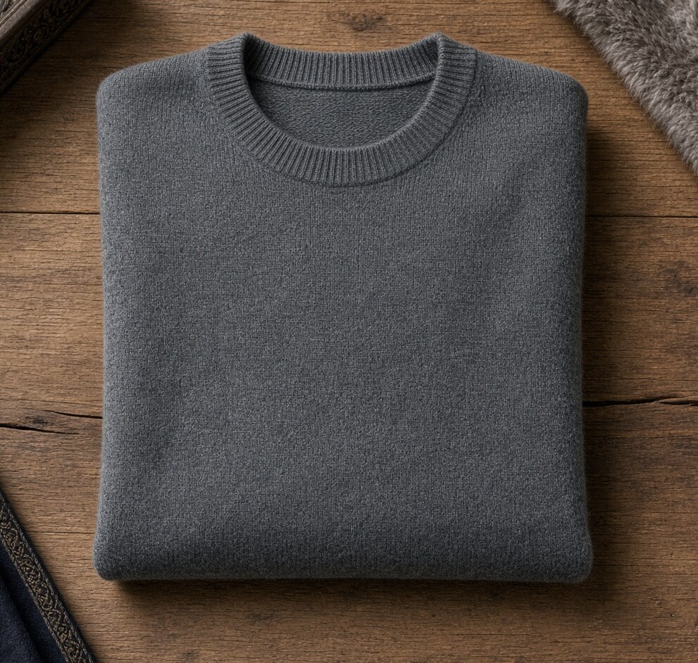 Shimla House Cable Knit