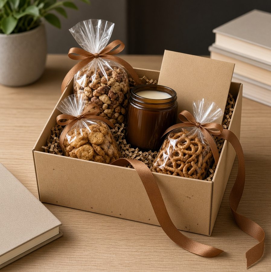Corporate Hamper Crate