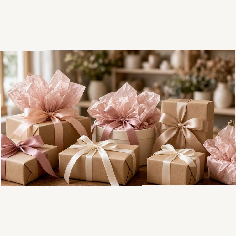 Festive Print Wrap Pack