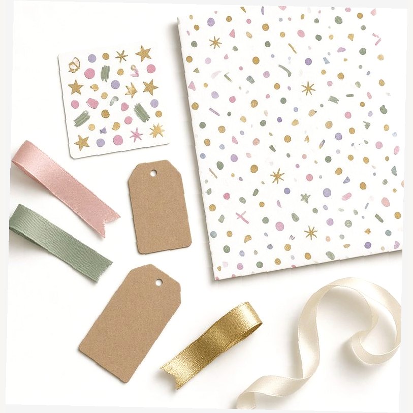 Foil Soft Tag Pack