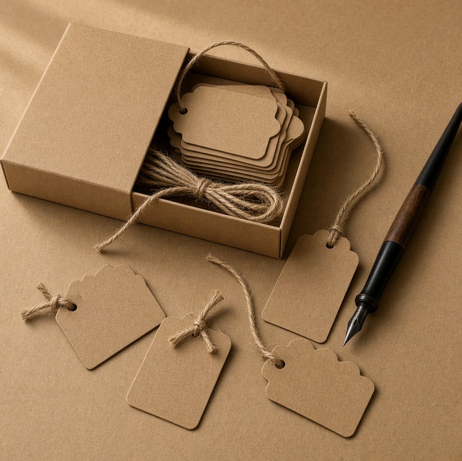 Handwritten Tag Pack