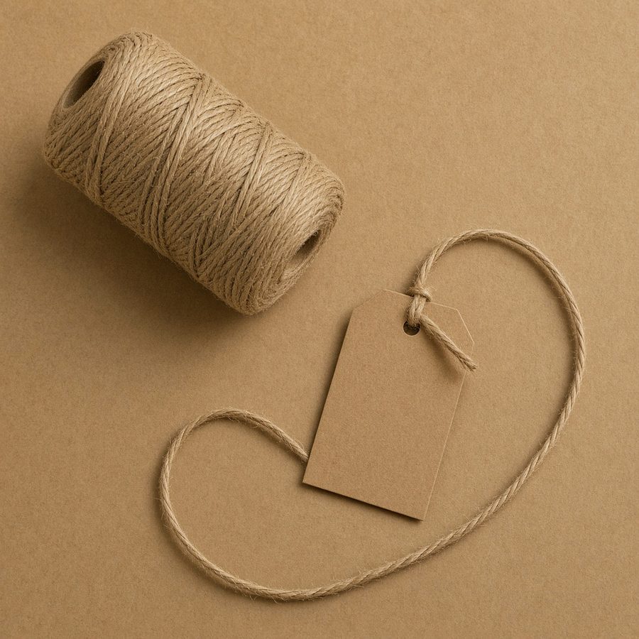 Jute Twine Spool