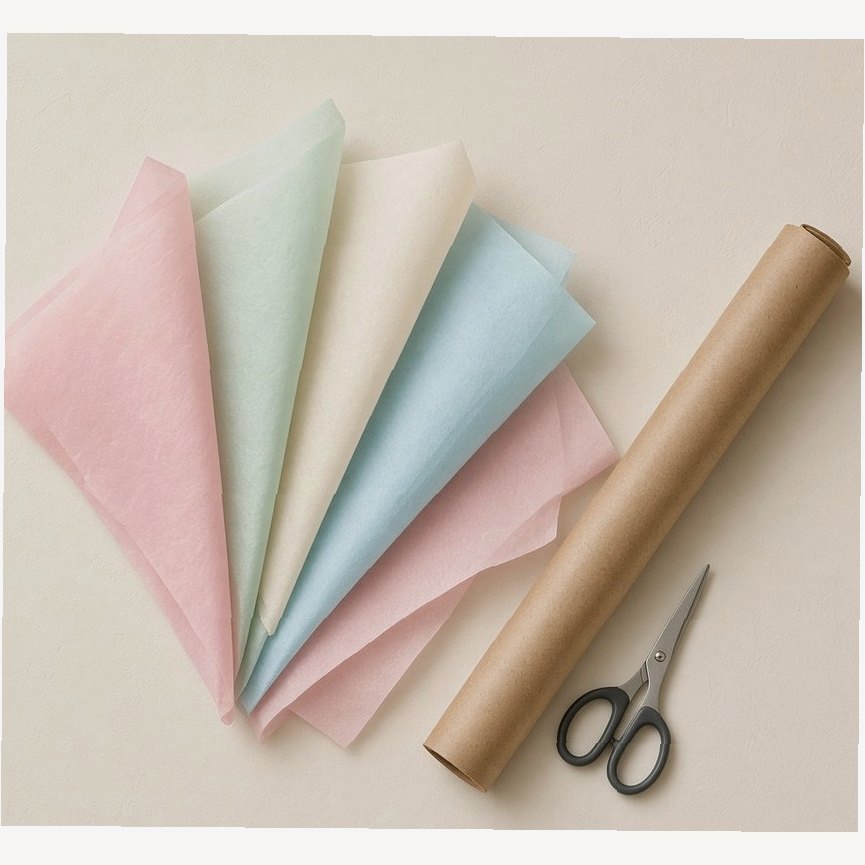 Matte Soft Wrap Roll