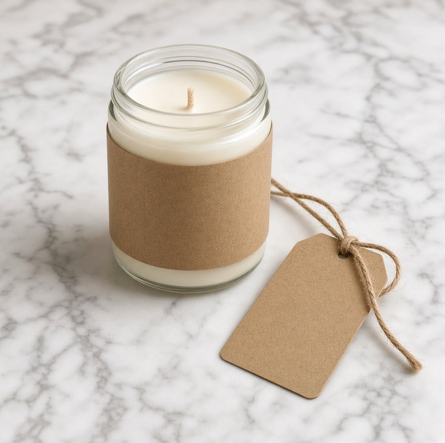 Studio Candle Gift