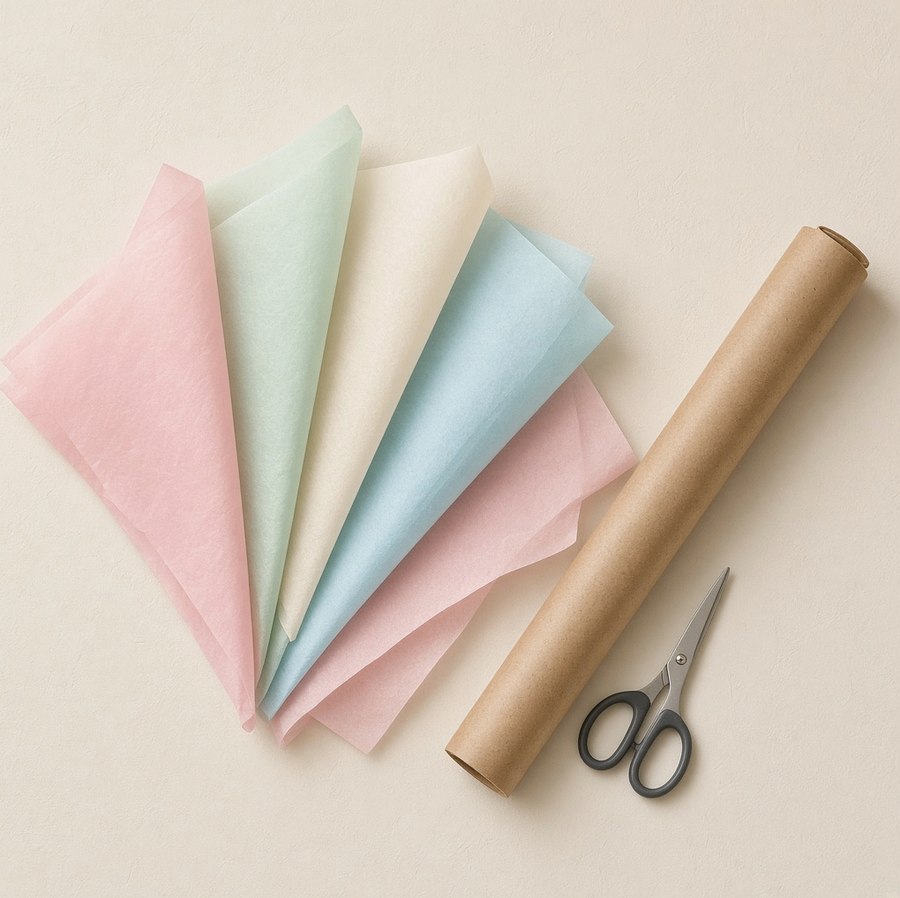 Tissue Paper 50 Sheet