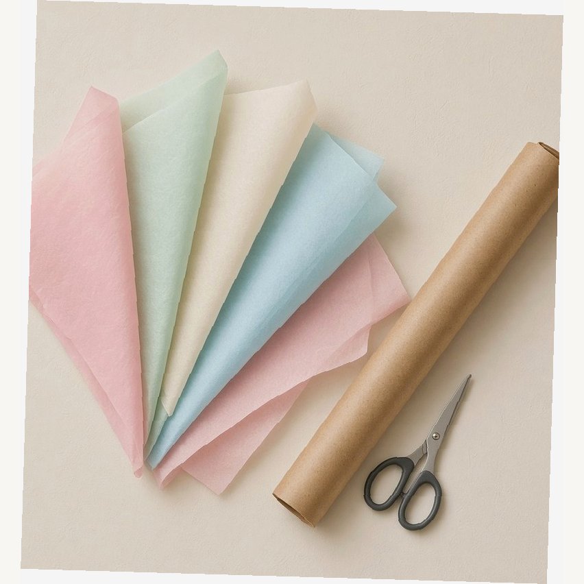 Paper Wall