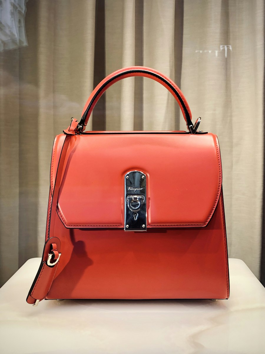 Soft Butterfly Shoulder Bag
