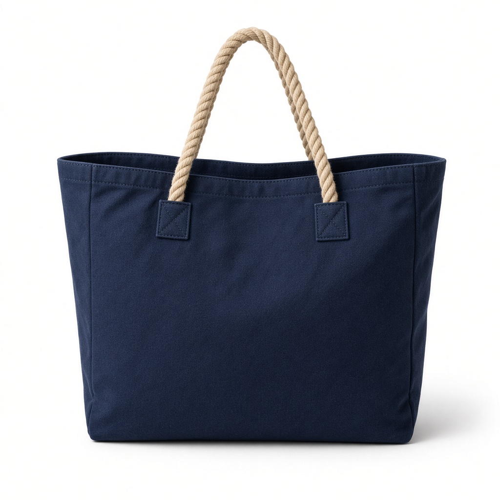 Canvas Club Tote Soft