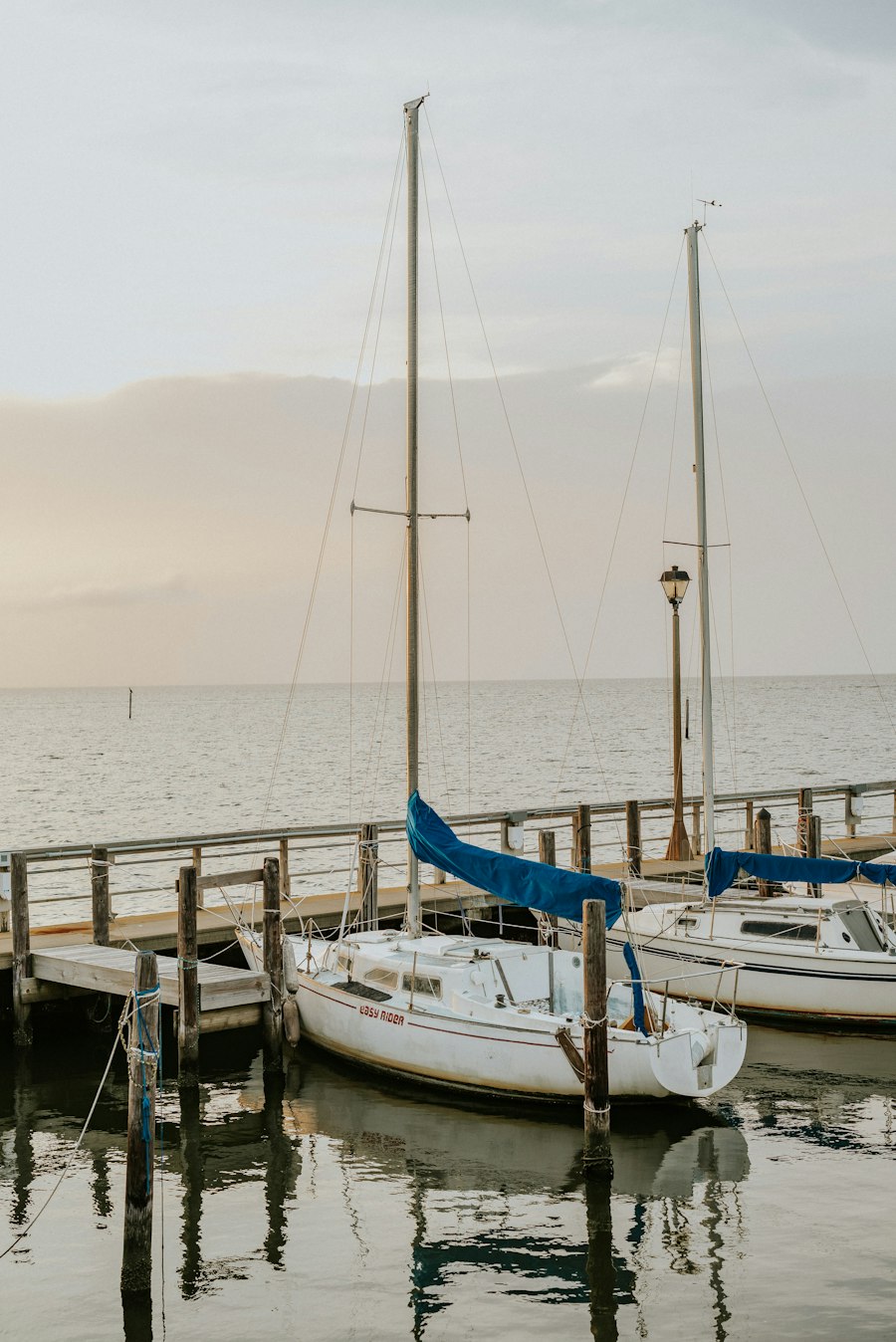 Rawhide Lace Deck Shoe