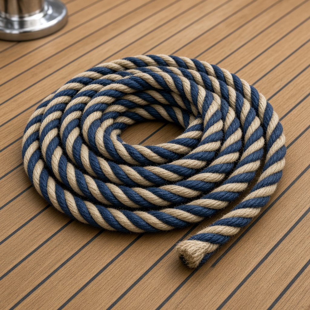 Soft Dock Rope Soft