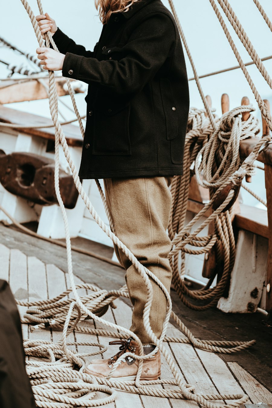 Travel Harbour Binoculars
