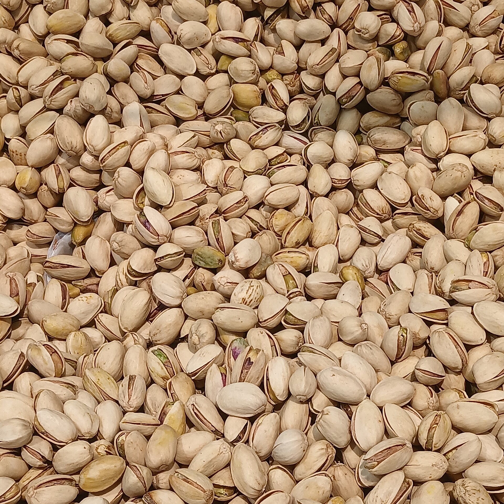 Roasted & Salted Iranian Pistachios (Jumbo Pista)