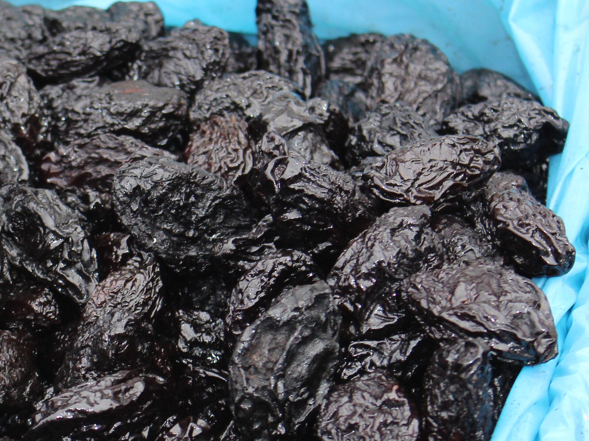 California Soft Prunes