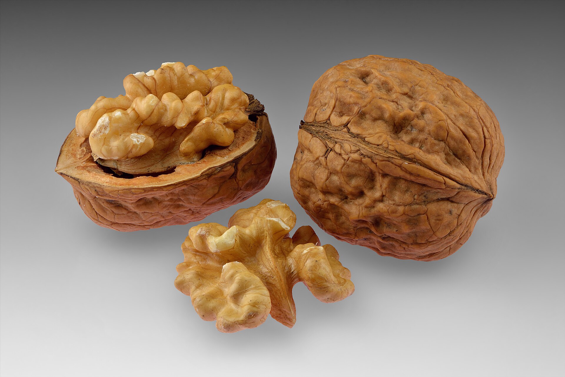 Brain Booster Walnut & Almond Mix